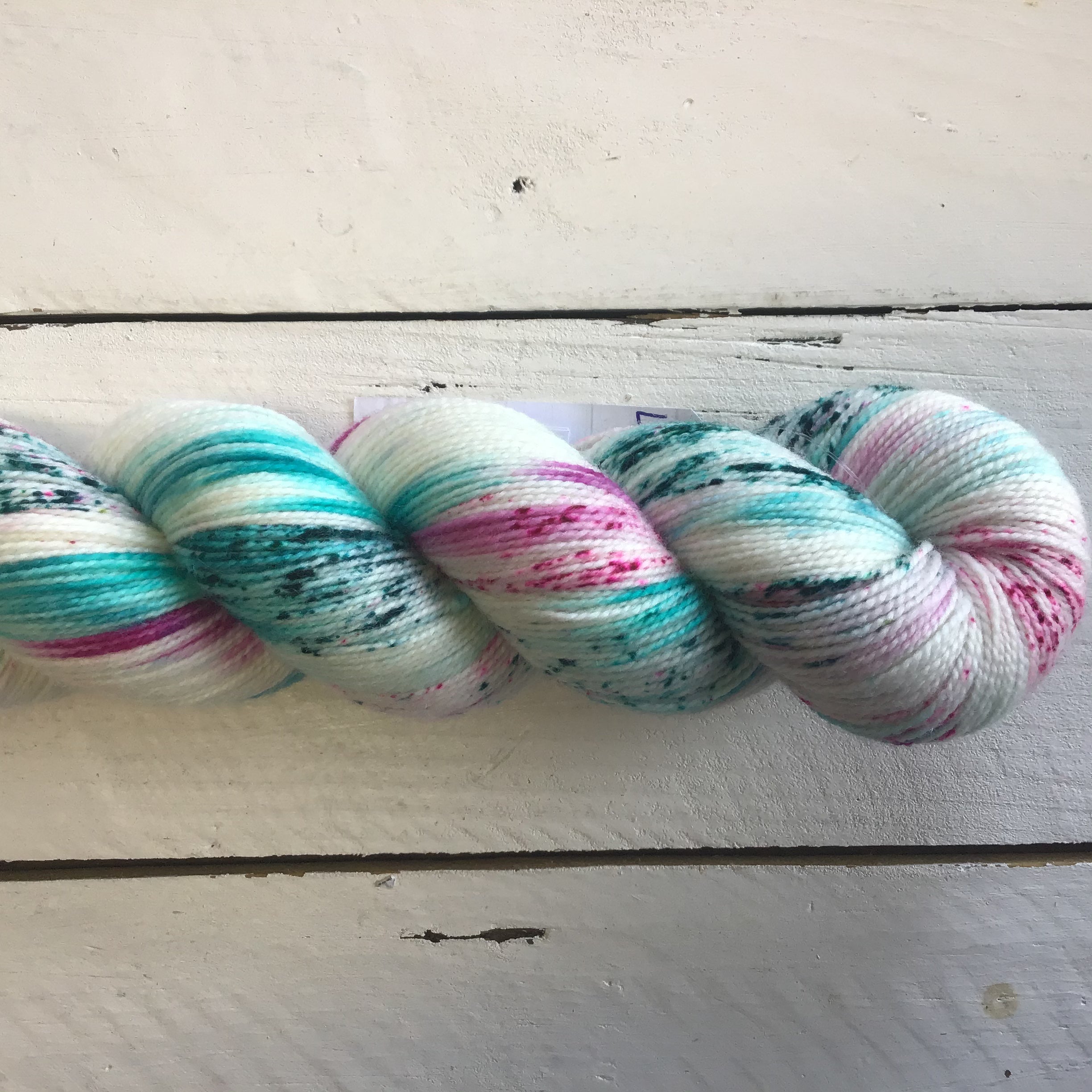 Rose Hill Yarns Fingering Weight